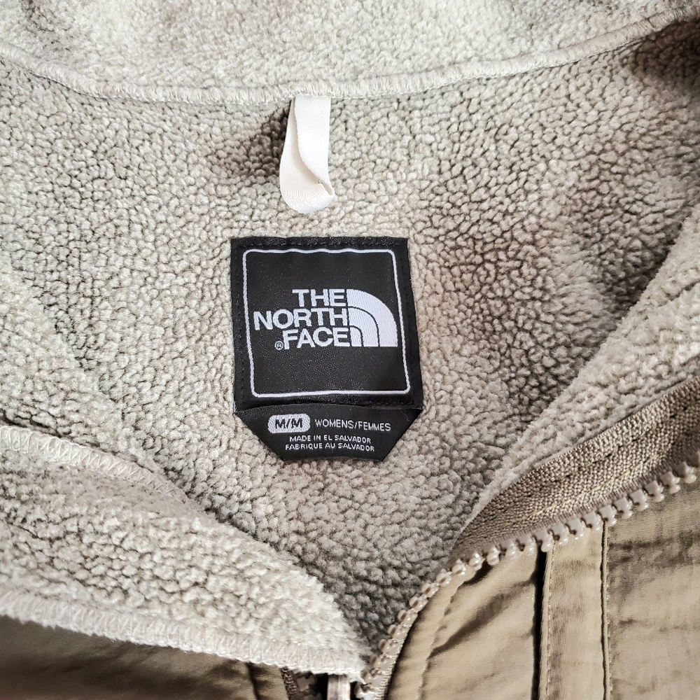 *SOLD* The North Face Recycled Polartec Jacket M - Picture 6 of 12